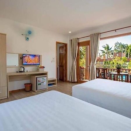 Moc Lam Bungalow Phú Quốc-sziget Kültér fotó