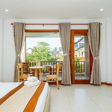 Moc Lam Bungalow Phú Quốc-sziget Kültér fotó