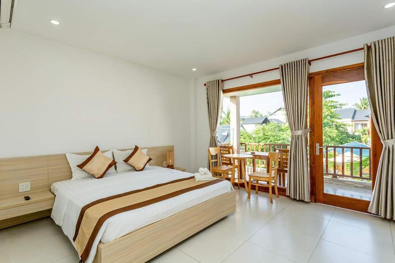 Moc Lam Bungalow Phú Quốc-sziget Kültér fotó