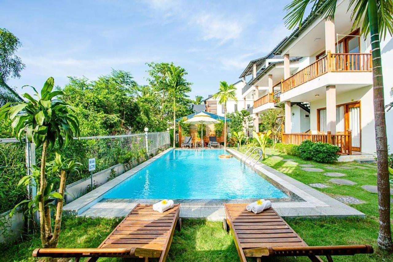 Moc Lam Bungalow Phú Quốc-sziget Kültér fotó