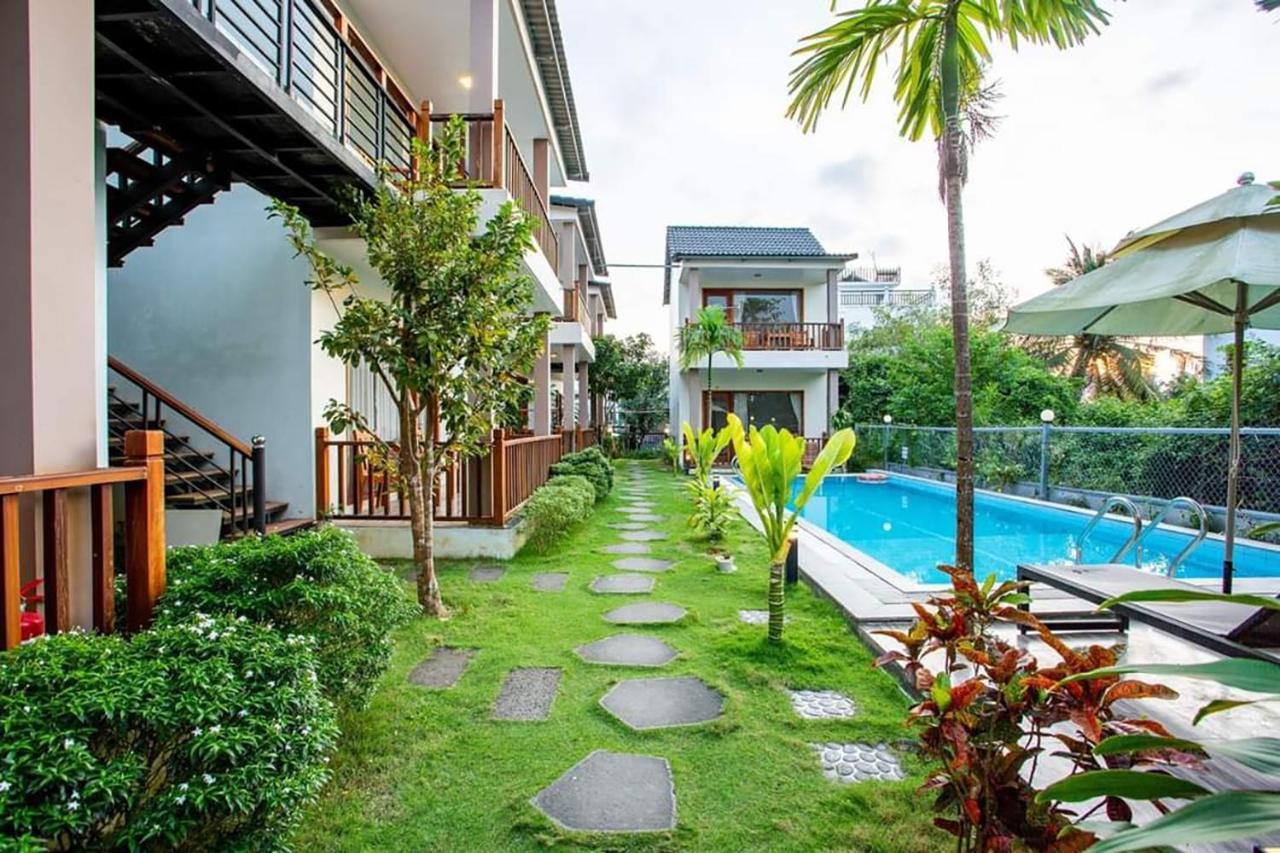 Moc Lam Bungalow Phú Quốc-sziget Kültér fotó