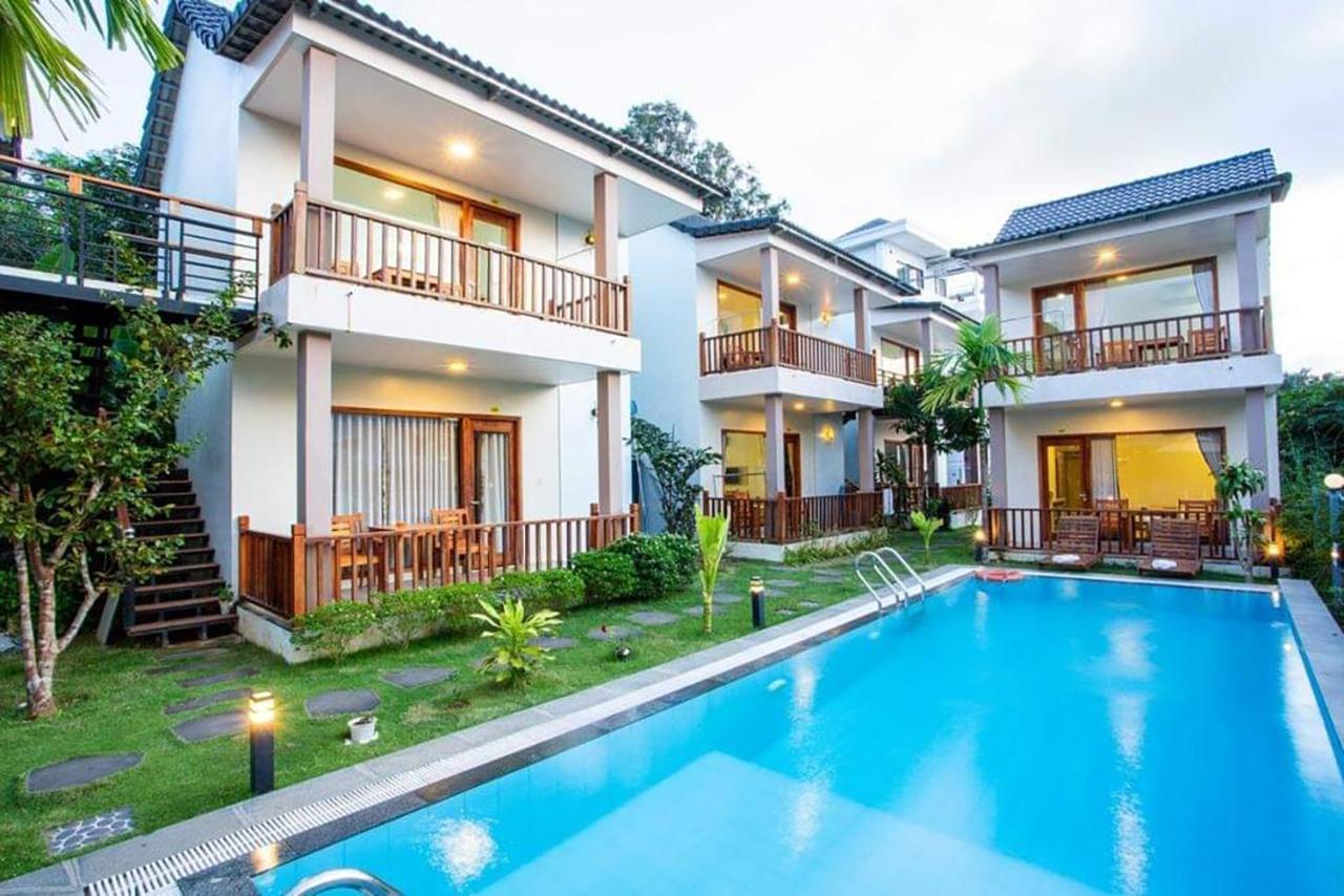 Moc Lam Bungalow Phú Quốc-sziget Kültér fotó