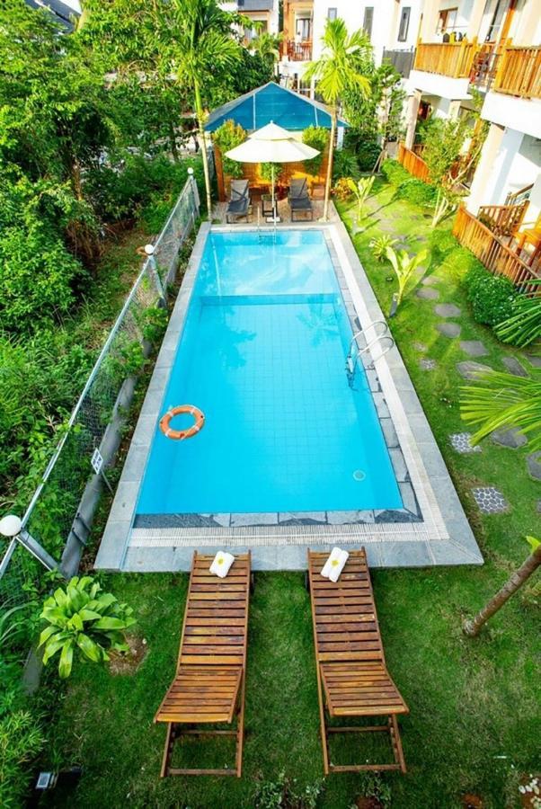 Moc Lam Bungalow Phú Quốc-sziget Kültér fotó