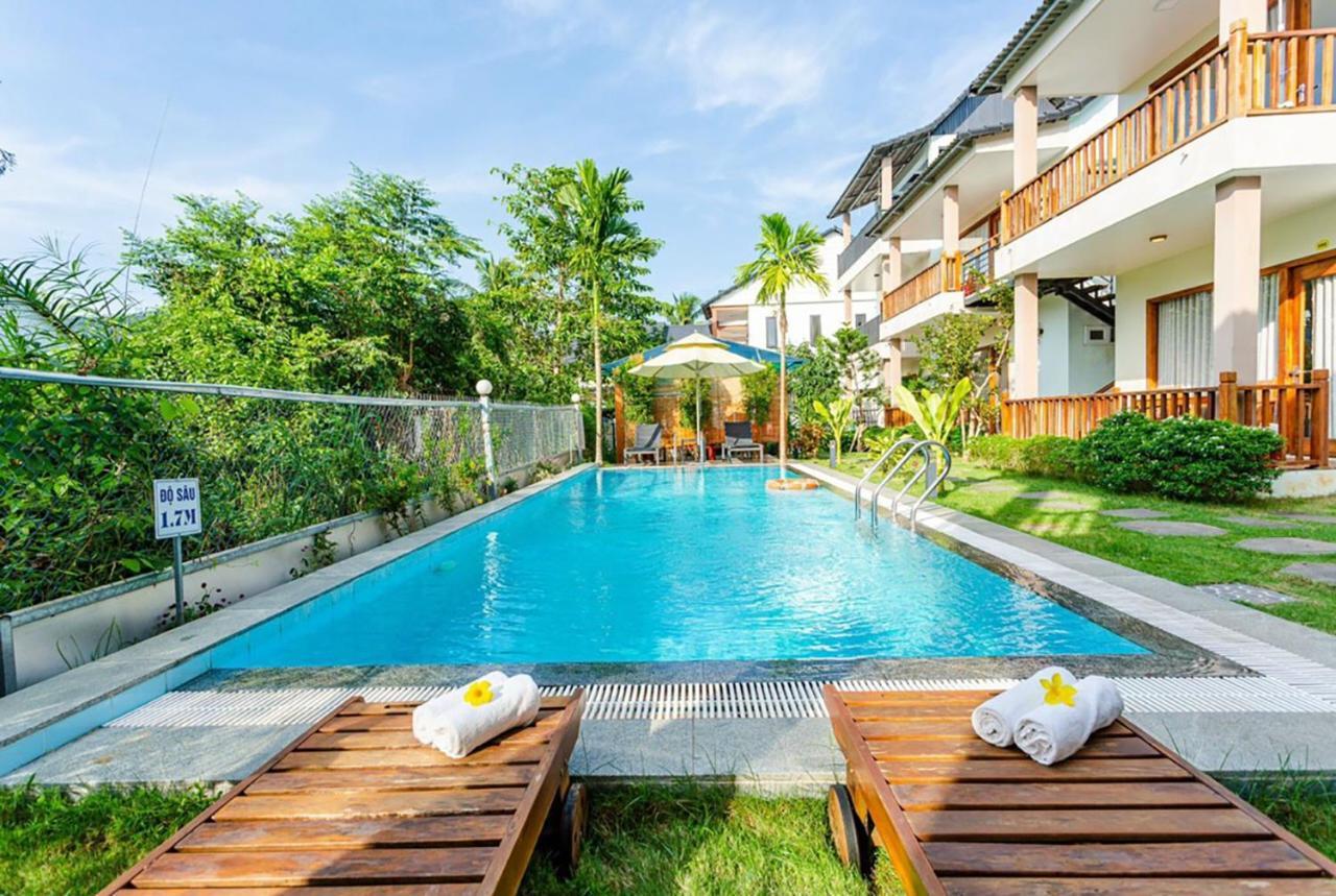 Moc Lam Bungalow Phú Quốc-sziget Kültér fotó