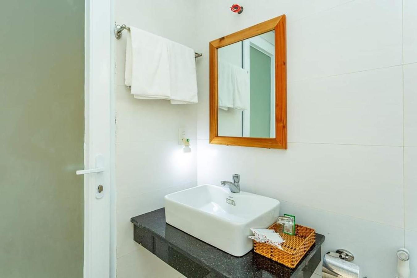 Moc Lam Bungalow Phú Quốc-sziget Kültér fotó