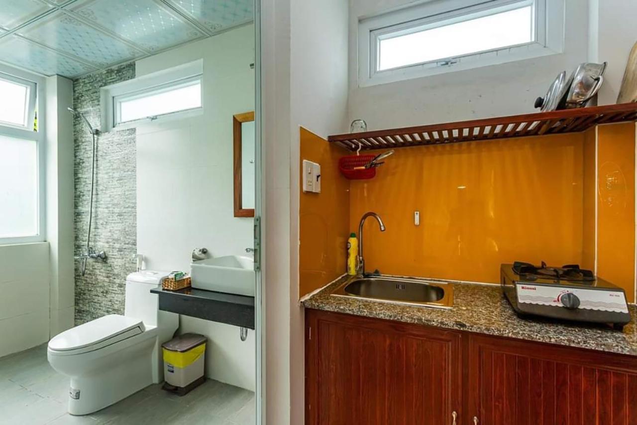 Moc Lam Bungalow Phú Quốc-sziget Kültér fotó