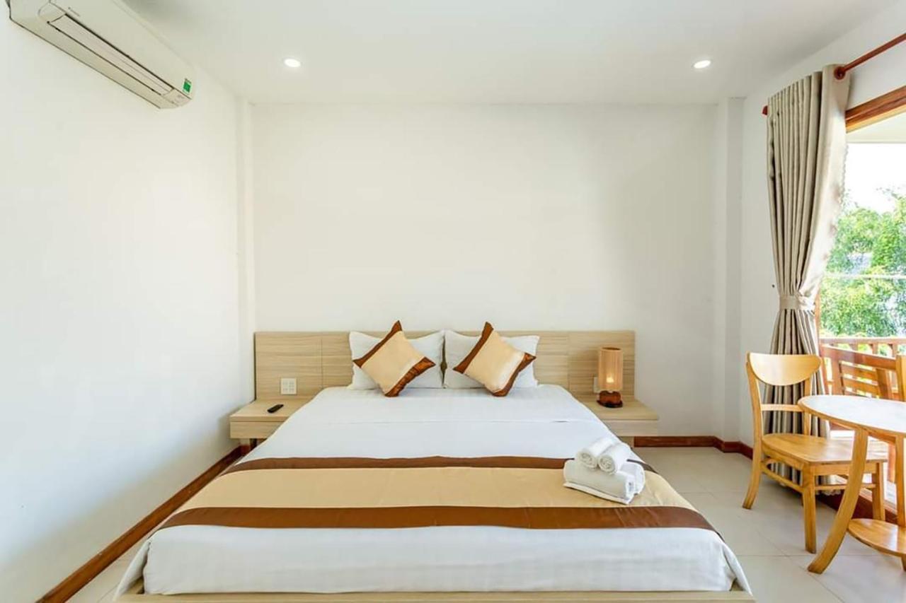 Moc Lam Bungalow Phú Quốc-sziget Kültér fotó