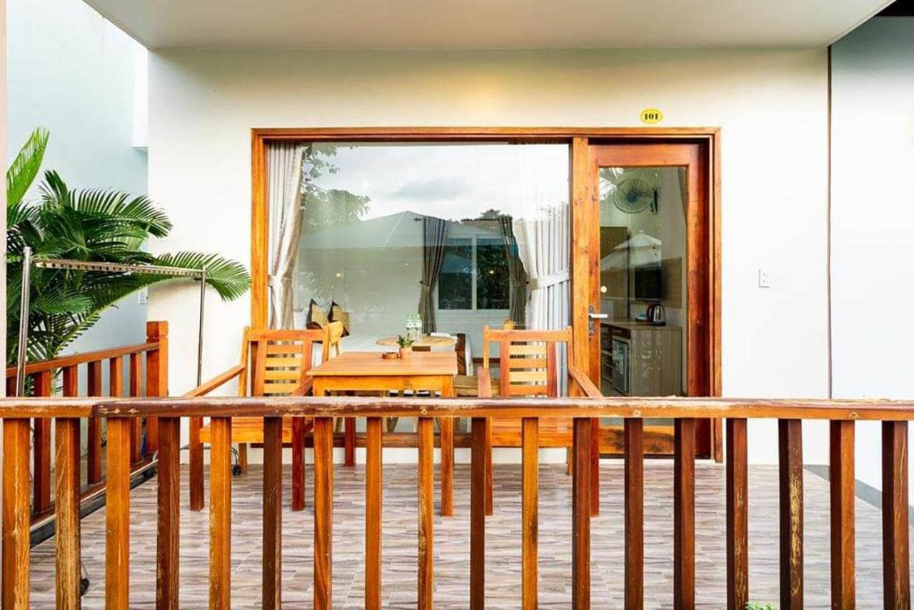 Moc Lam Bungalow Phú Quốc-sziget Kültér fotó