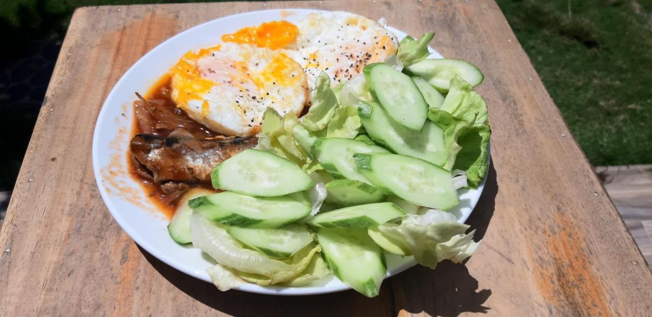 Moc Lam Bungalow Phú Quốc-sziget Kültér fotó