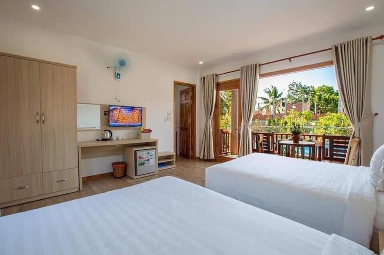 Moc Lam Bungalow Phú Quốc-sziget Kültér fotó